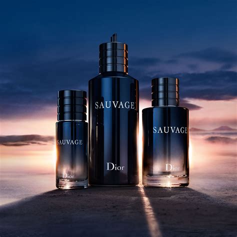 dior sauvage lookfantastic|Dior Sauvage refill.